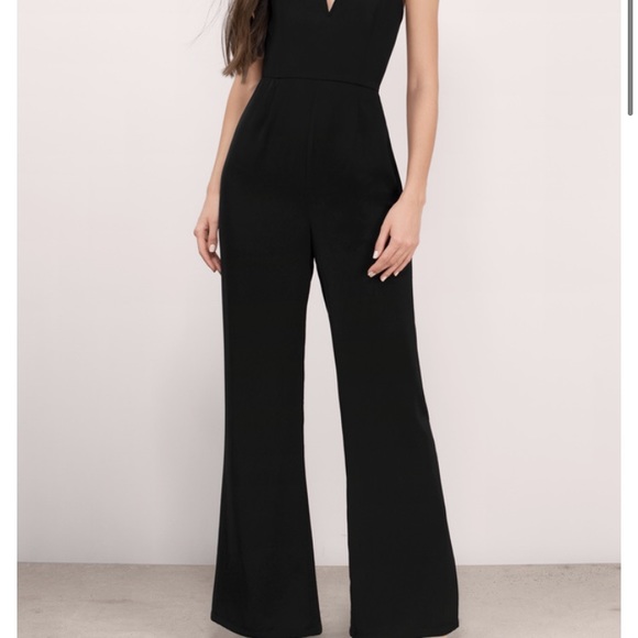 Women’s Tobi “Katrina” Jumpsuit - Picture 3 of 5